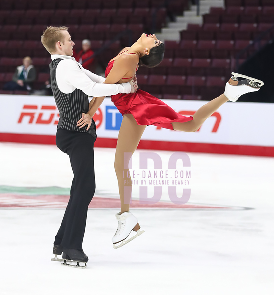 Isabel McQuilkin & Jacob Portz