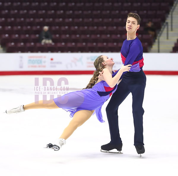 Olivia Tremblay & Émile Couture