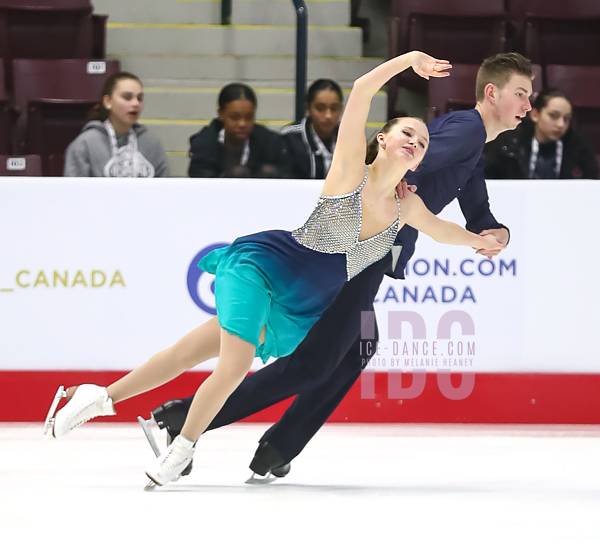 Amelia Boone & Malcolm Kowan