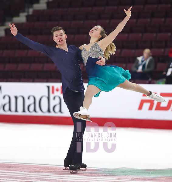 Amelia Boone & Malcolm Kowan