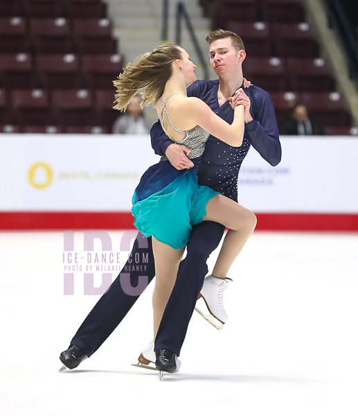 Amelia Boone & Malcolm Kowan