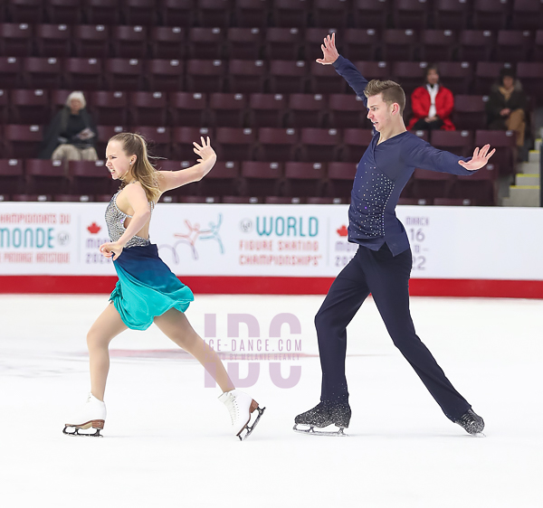 Amelia Boone & Malcolm Kowan