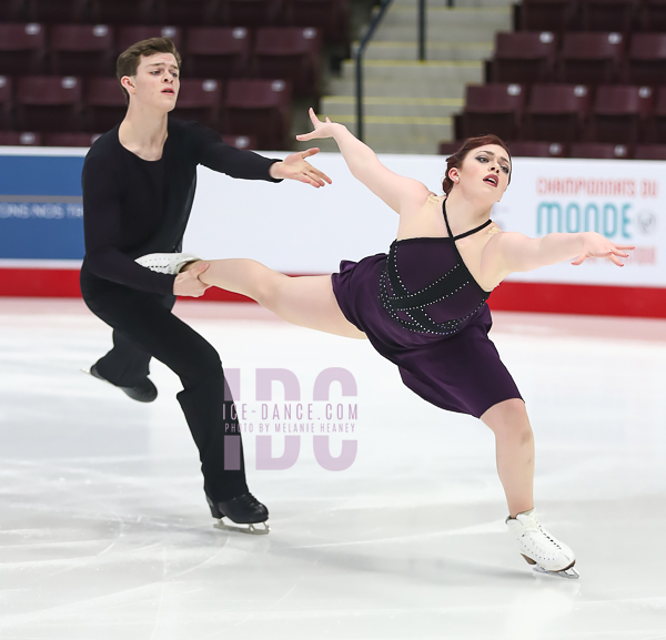 Jessica-Lee Behiel & Jackson Behiel
