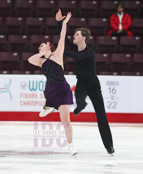 Jessica-Lee Behiel & Jackson Behiel