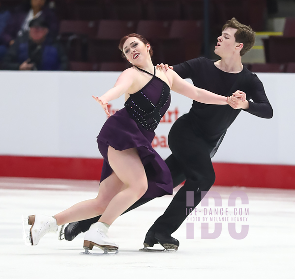 Jessica-Lee Behiel & Jackson Behiel