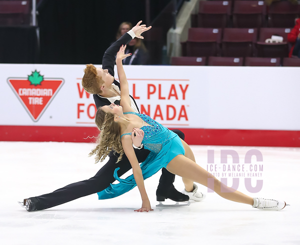 Nadiia Bashynska & Peter Beaumont