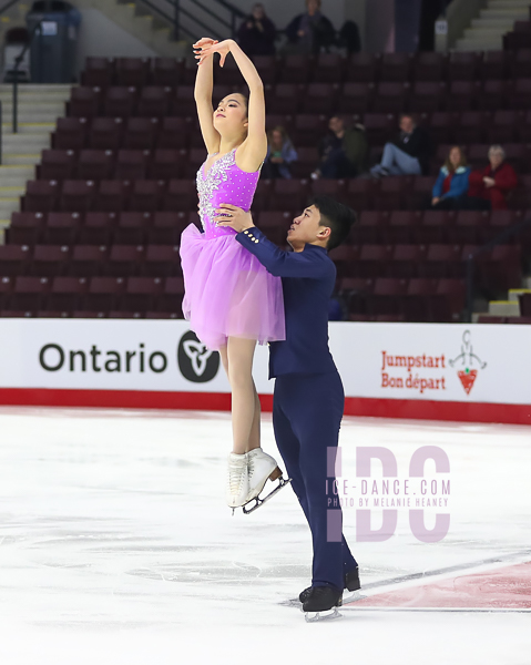 Hannah Lim & Ye Quan