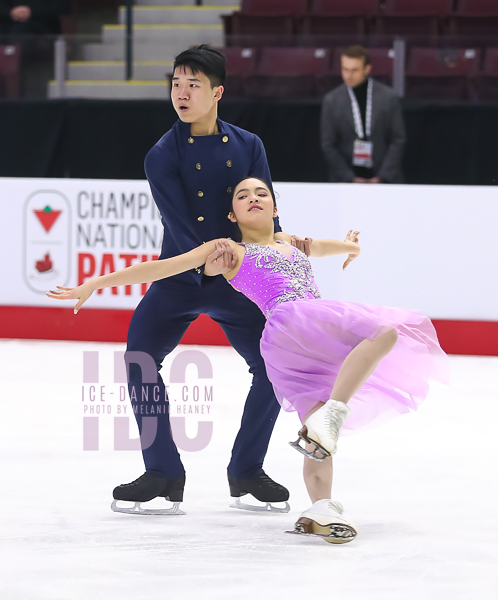 Hannah Lim & Ye Quan