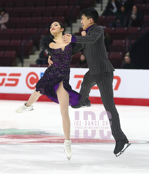 Hannah Lim & Ye Quan