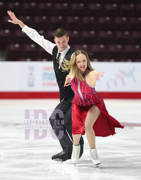 Amelia Boone & Malcolm Kowan