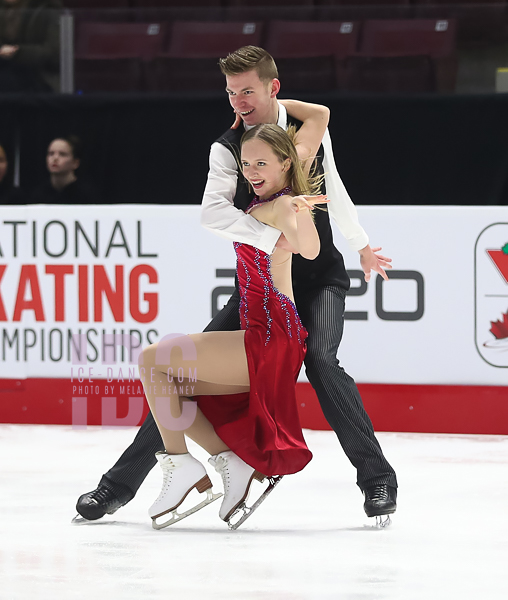 Amelia Boone & Malcolm Kowan