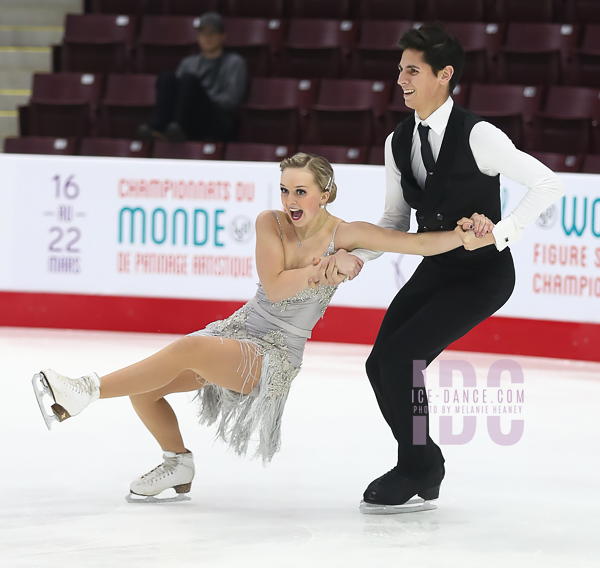 Lily Hensen & Nathan Lickers