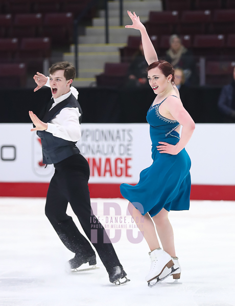 Jessica-Lee Behiel & Jackson Behiel