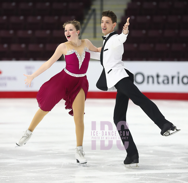 Olivia Tremblay & Émile Couture