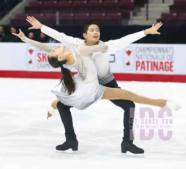 Nina Xuan & Marcus Yau-Batka