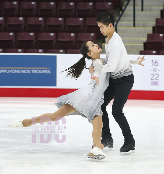 Nina Xuan & Marcus Yau-Batka