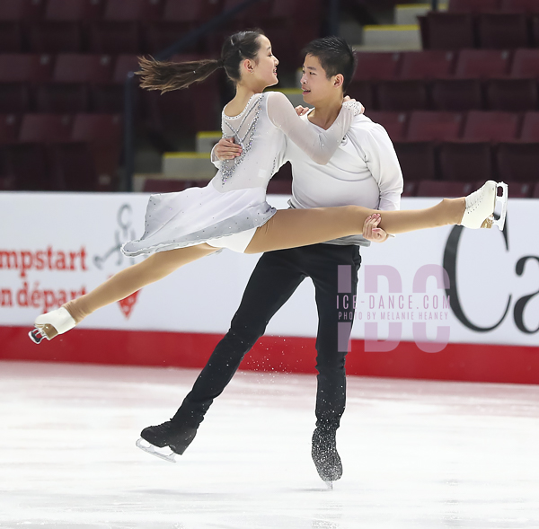 Nina Xuan & Marcus Yau-Batka