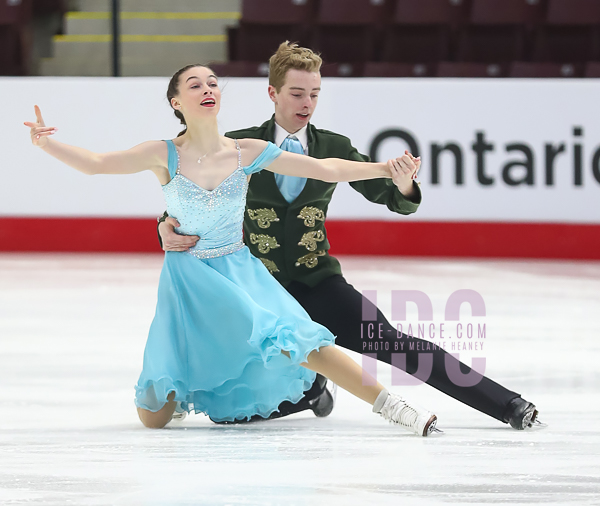 Lindsay Wilson & Ethan Rutherford