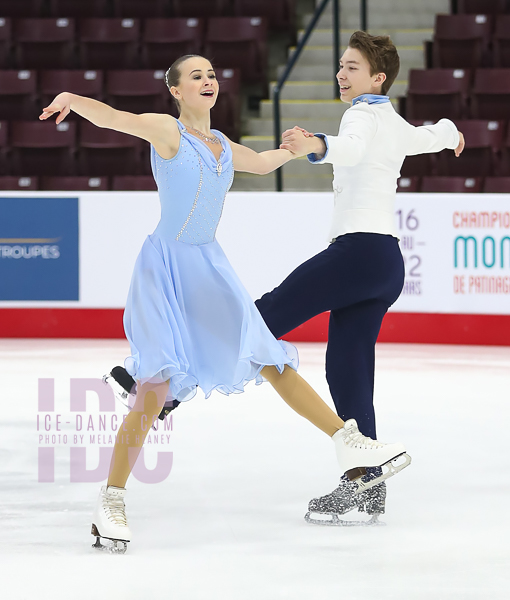 Jordyn Lewis & Noah McMillan