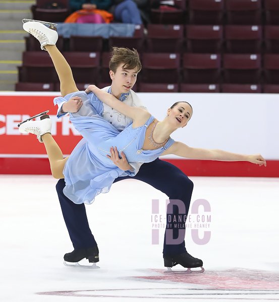 Jordyn Lewis & Noah McMillan