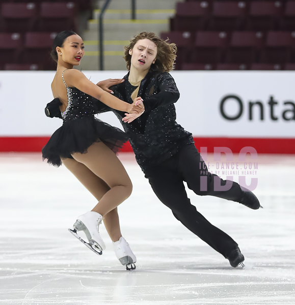 Erica Estepa & Nolen Hickey