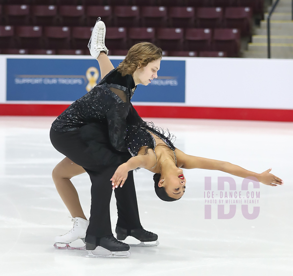 Erica Estepa & Nolen Hickey