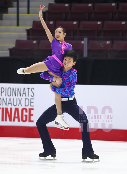 Hailey Yu & Brendan Giang