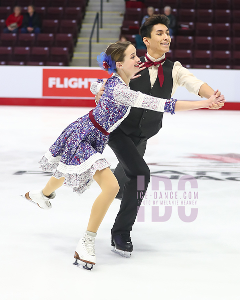 Emma Goodstadt & Michael Barsoum