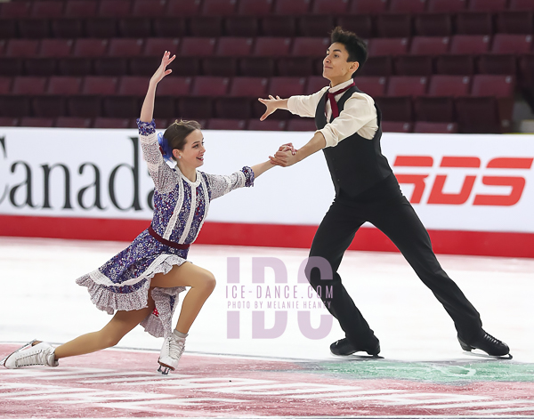 Emma Goodstadt & Michael Barsoum
