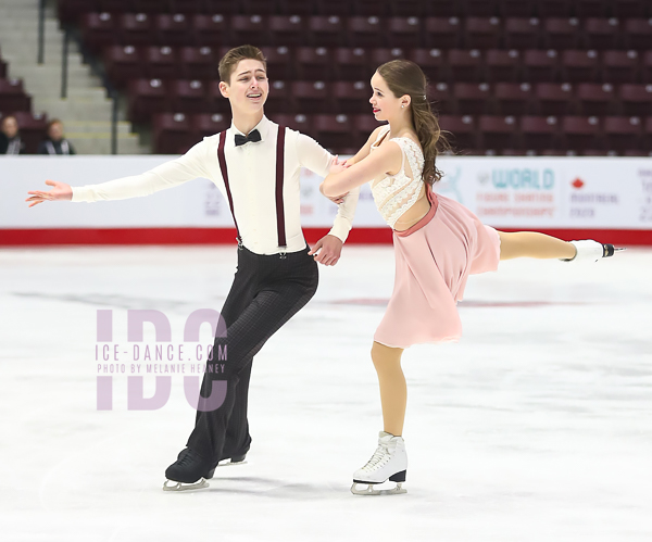 Sandrine Gauthier & Quentin Thieren