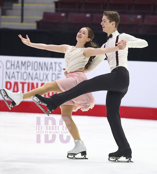 Sandrine Gauthier & Quentin Thieren