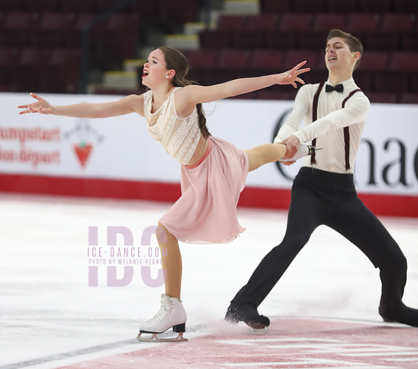 Sandrine Gauthier & Quentin Thieren