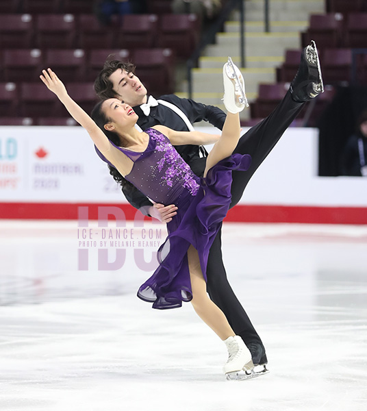 Chloe Nguyen & Brian Popa