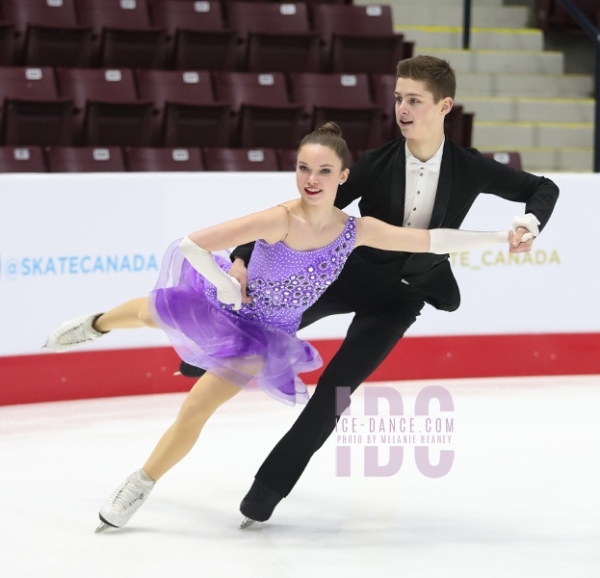Sandrine Gauthier & Quentin Thieren
