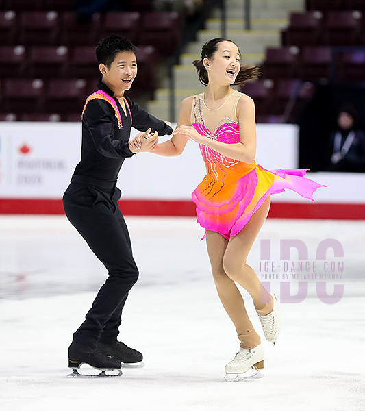 Nina Xuan & Marcus Yau-Batka