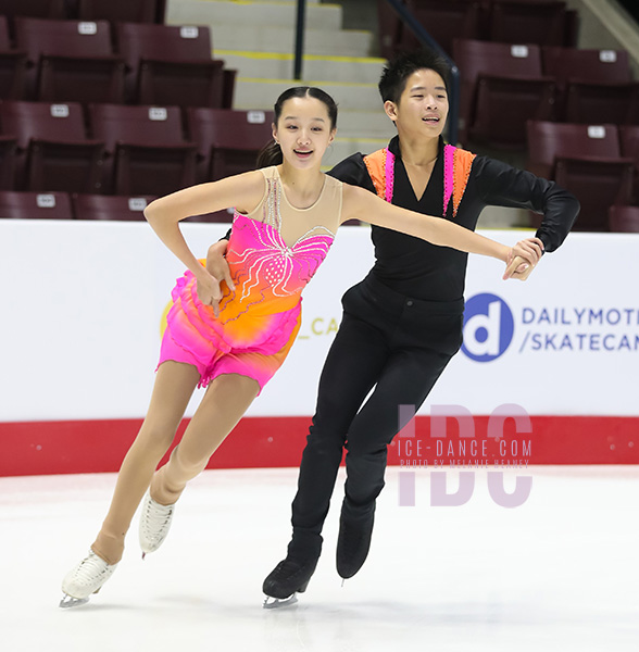 Nina Xuan & Marcus Yau-Batka