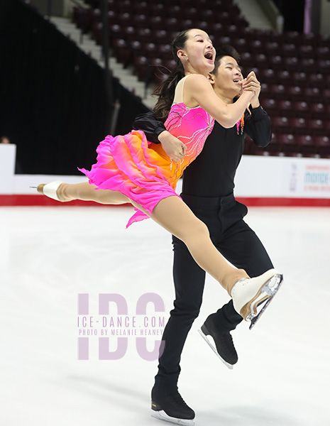 Nina Xuan & Marcus Yau-Batka