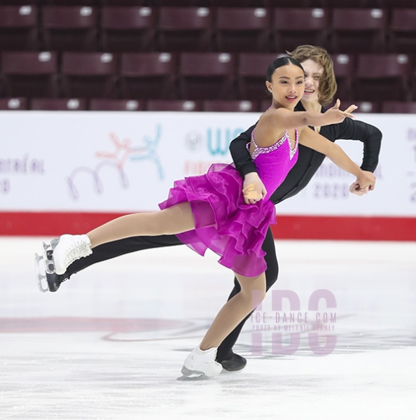 Erica Estepa & Nolen Hickey