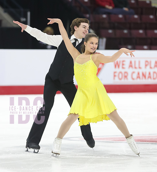 Savanna  Martel  & Kobi Chant