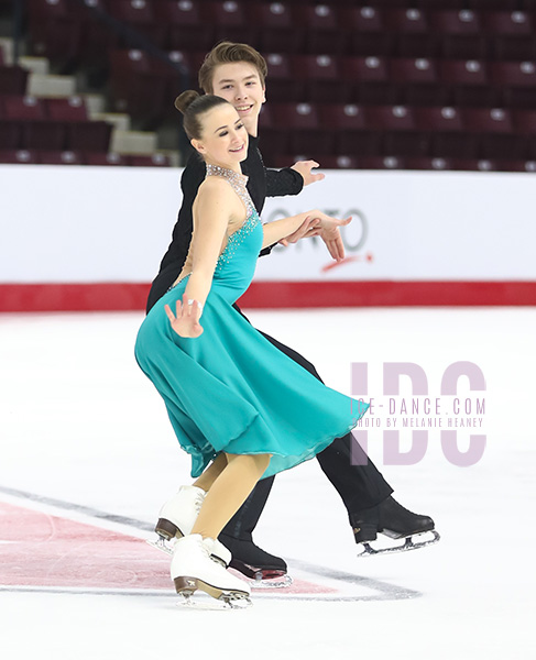 Jordyn Lewis & Noah McMillan