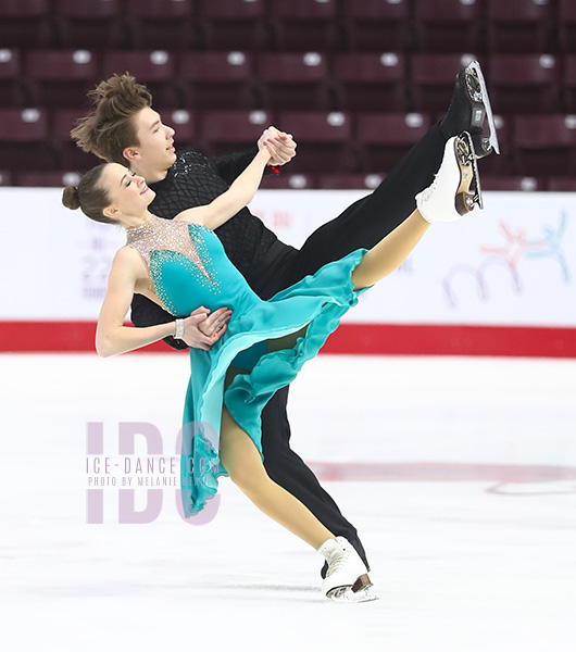 Jordyn Lewis & Noah McMillan