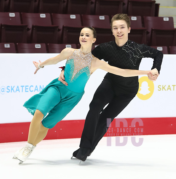 Jordyn Lewis & Noah McMillan