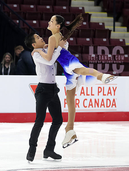 Nina Xuan  & Marcus Yau-Batka