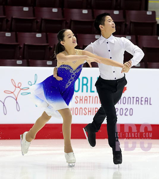 Nina Xuan  & Marcus Yau-Batka