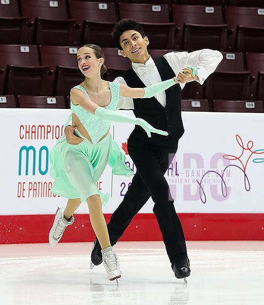 Emma Goodstadt & Michael Barsoum