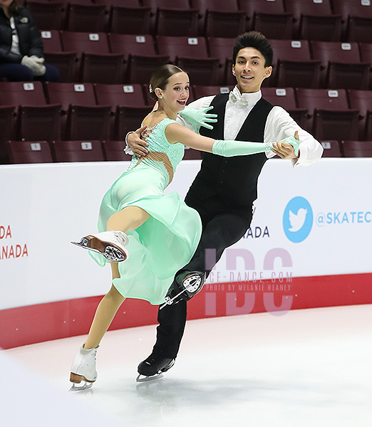 Emma Goodstadt & Michael Barsoum