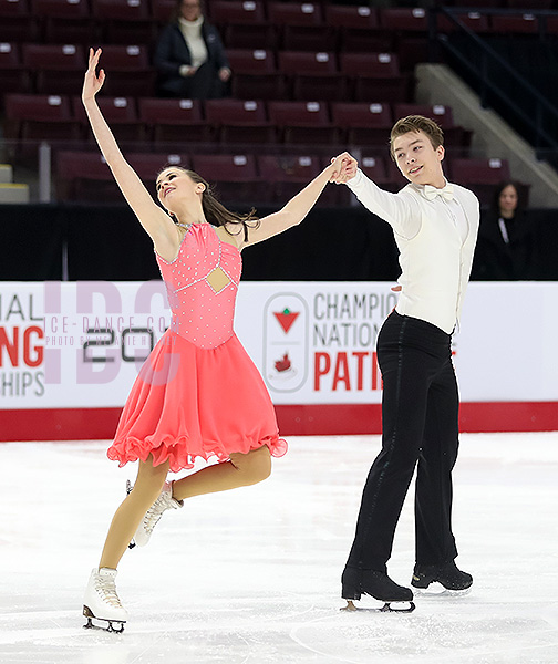 Jordyn Lewis & Noah McMillan