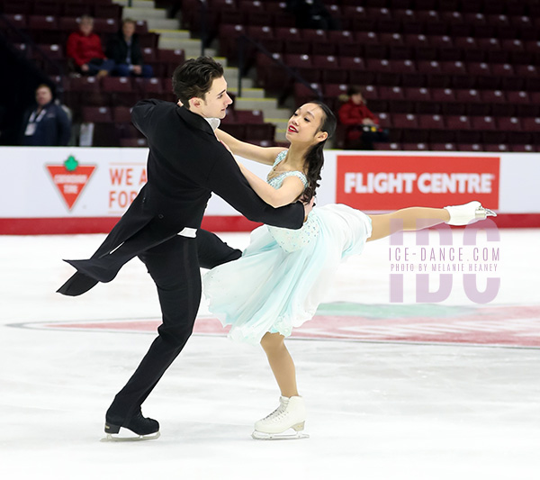 Chloe Nguyen & Brian Popa