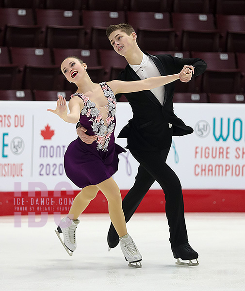 Sandrine Gauthier & Quentin Thieren