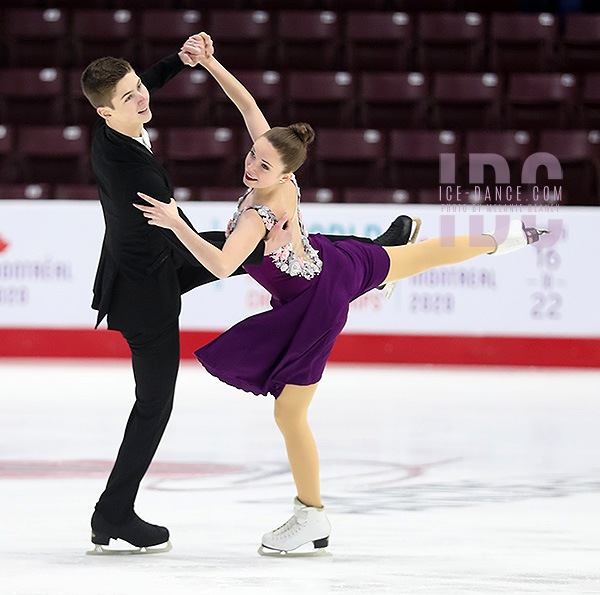 Sandrine Gauthier & Quentin Thieren
